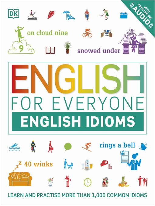 Title details for English for Everyone English Idioms by DK - Available